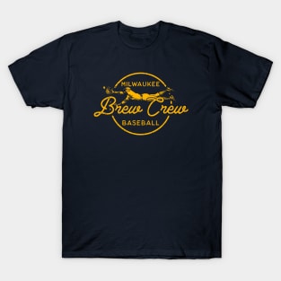 Brew Crew Catch T-Shirt